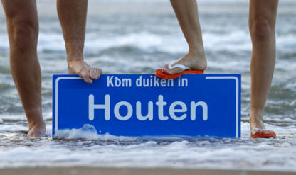 Kom duiken in Houten