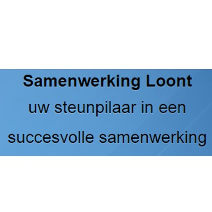 Samenwerking Loont