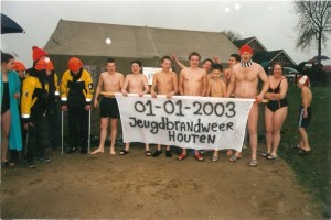 2003 x evert de graaf jeugdbrandweer houten