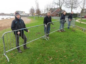 2018 Nieuwjaarsduik Houten