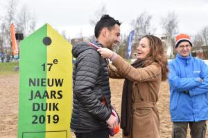 Nieuwjaarsduik (6) - 36