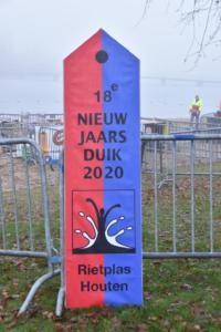 Nieuwjaarsduik 2020