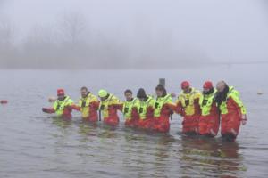 Nieuwjaarsduik 2020