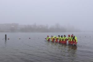 Nieuwjaarsduik 2020