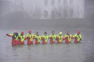 Nieuwjaarsduik 2020