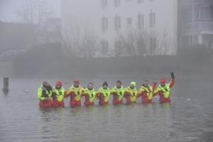 Nieuwjaarsduik 2020