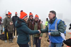 Nieuwjaarsduik 2020
