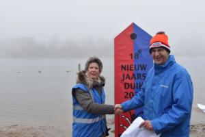 Nieuwjaarsduik 2020