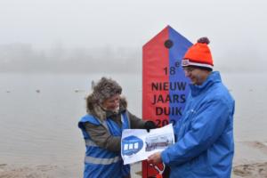 Nieuwjaarsduik 2020