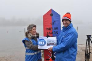 Nieuwjaarsduik 2020