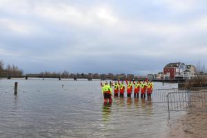 Nieuwjaarsduik 2023