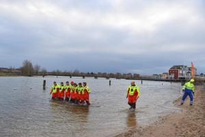 Nieuwjaarsduik 2023