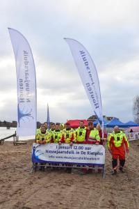 Nieuwjaarsduik 2023