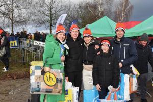 Nieuwjaarsduik Houten 2024