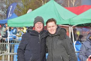 Nieuwjaarsduik Houten 2024