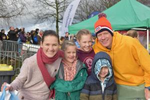 Nieuwjaarsduik Houten 2024