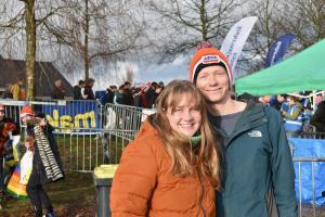 Nieuwjaarsduik Houten 2024
