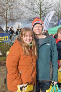 Nieuwjaarsduik Houten 2024