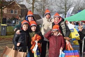 Nieuwjaarsduik Houten 2024