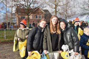 Nieuwjaarsduik Houten 2024