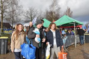 Nieuwjaarsduik Houten 2024