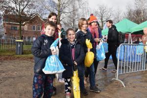 Nieuwjaarsduik Houten 2024