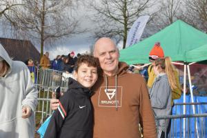 Nieuwjaarsduik Houten 2024