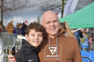 Nieuwjaarsduik Houten 2024