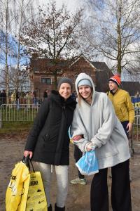 Nieuwjaarsduik Houten 2024