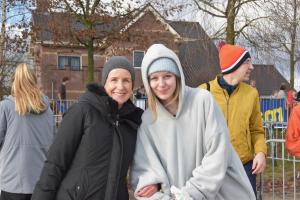 Nieuwjaarsduik Houten 2024