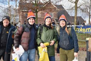 Nieuwjaarsduik Houten 2024