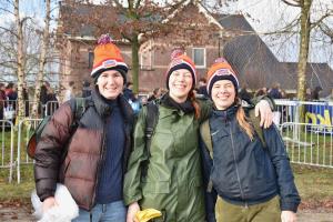 Nieuwjaarsduik Houten 2024