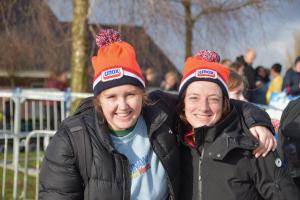 Nieuwjaarsduik Houten 2024