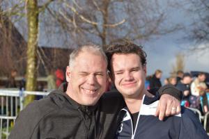 Nieuwjaarsduik Houten 2024