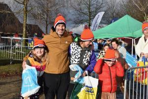 Nieuwjaarsduik Houten 2024