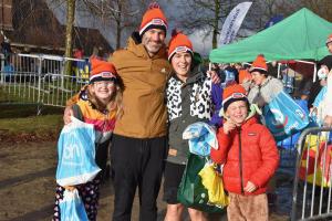 Nieuwjaarsduik Houten 2024
