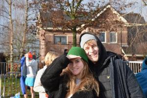 Nieuwjaarsduik Houten 2024