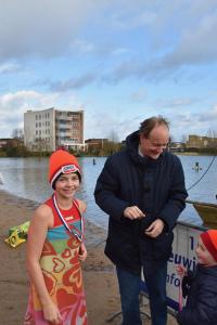 Nieuwjaarsduik Houten 2024