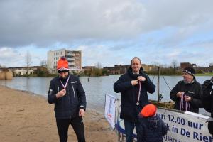 Nieuwjaarsduik Houten 2024