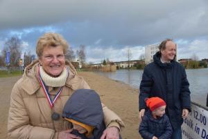 Nieuwjaarsduik Houten 2024