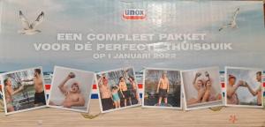 Unox perfecte duik pakket NieuwjaarsduikHoute 2022