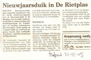 2005 TREFPUNT 2112051