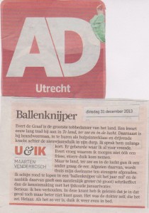 AD 31 dec deel 2 2013