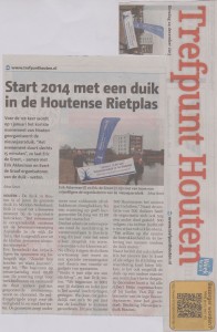 Trefpunt 21-12-2013 start duik