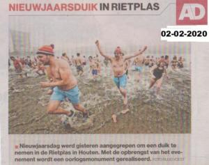 AD 02-02-2020pagina 2 18e nieuwjaarsduik Houten