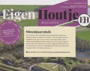 Eigen Houtje magazine 1